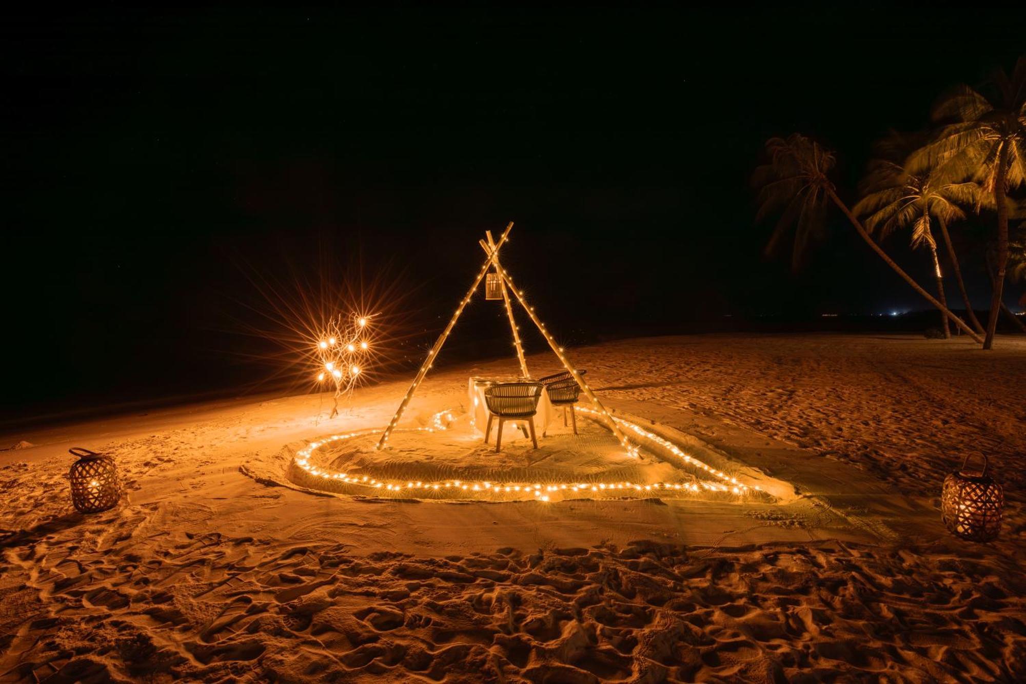 Barcelo Whale Lagoon Maldives Bodufinolhu  Exterior photo