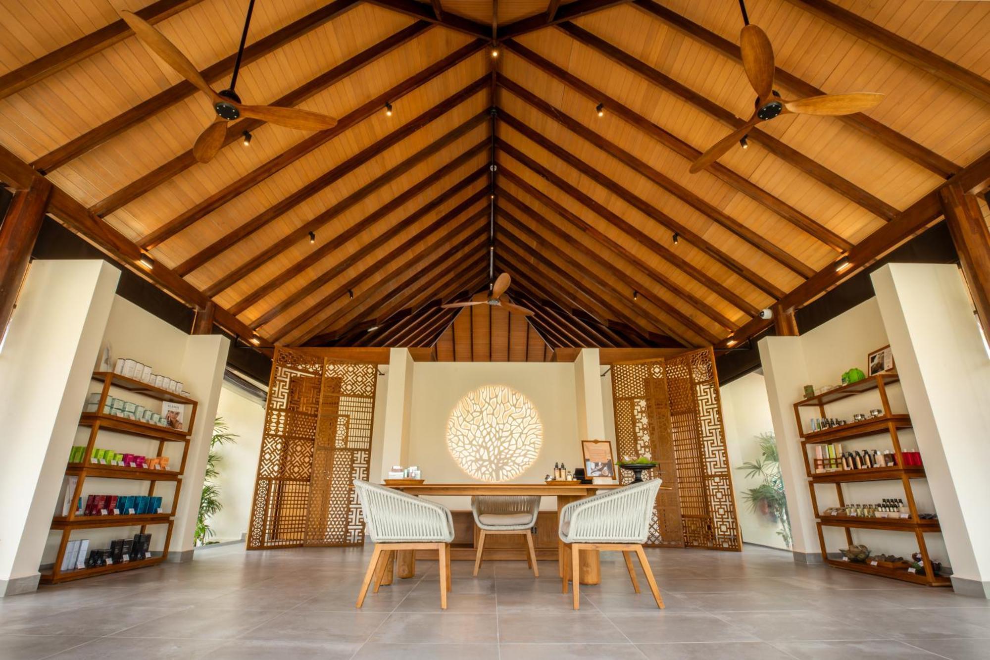 Barcelo Whale Lagoon Maldives Bodufinolhu  Exterior photo
