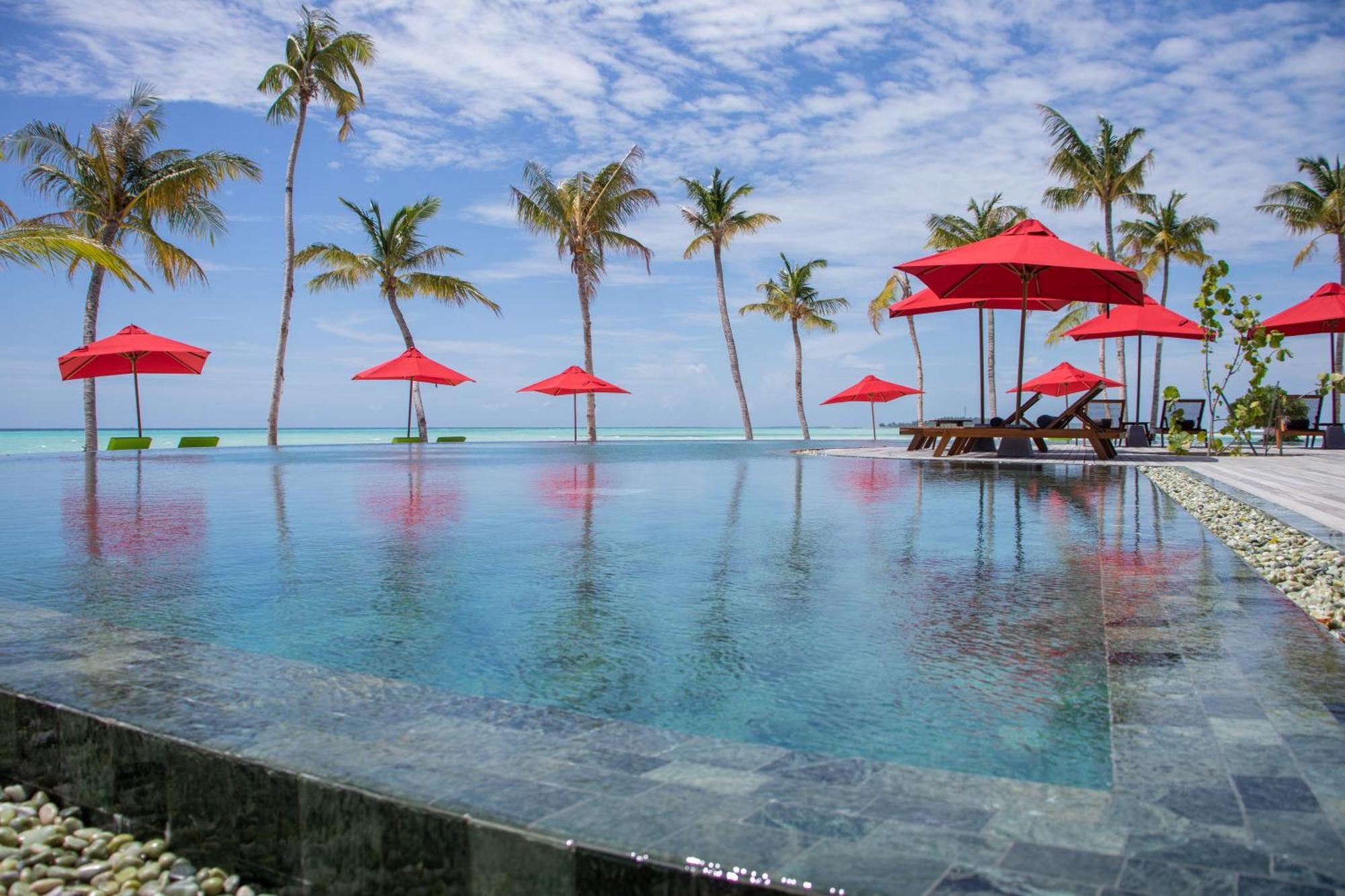 Barcelo Whale Lagoon Maldives Bodufinolhu  Exterior photo