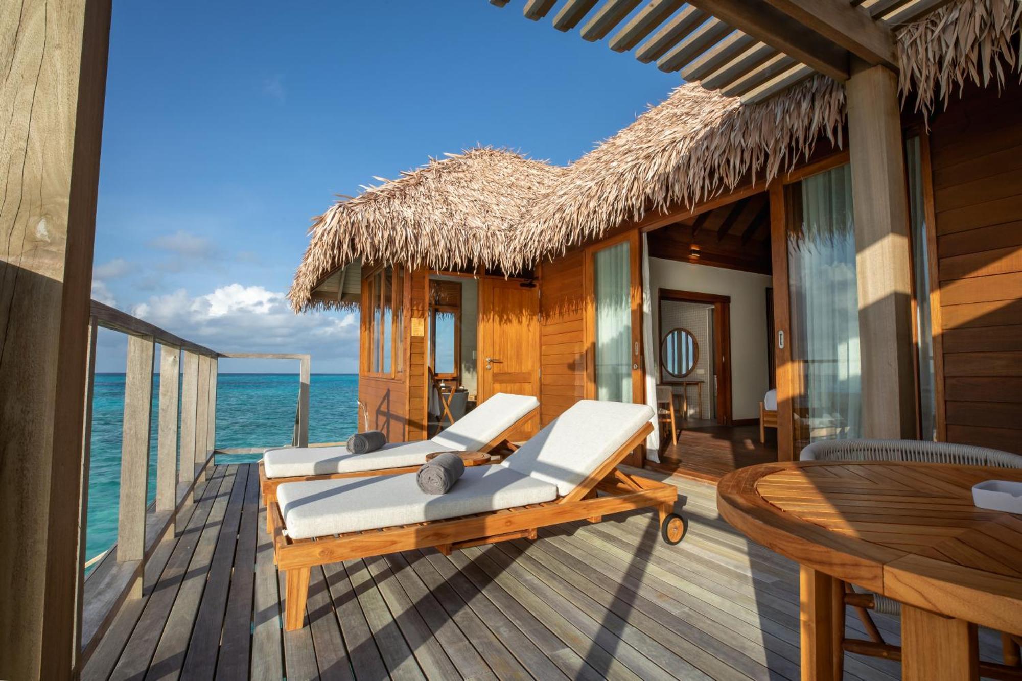 Barcelo Whale Lagoon Maldives Bodufinolhu  Exterior photo