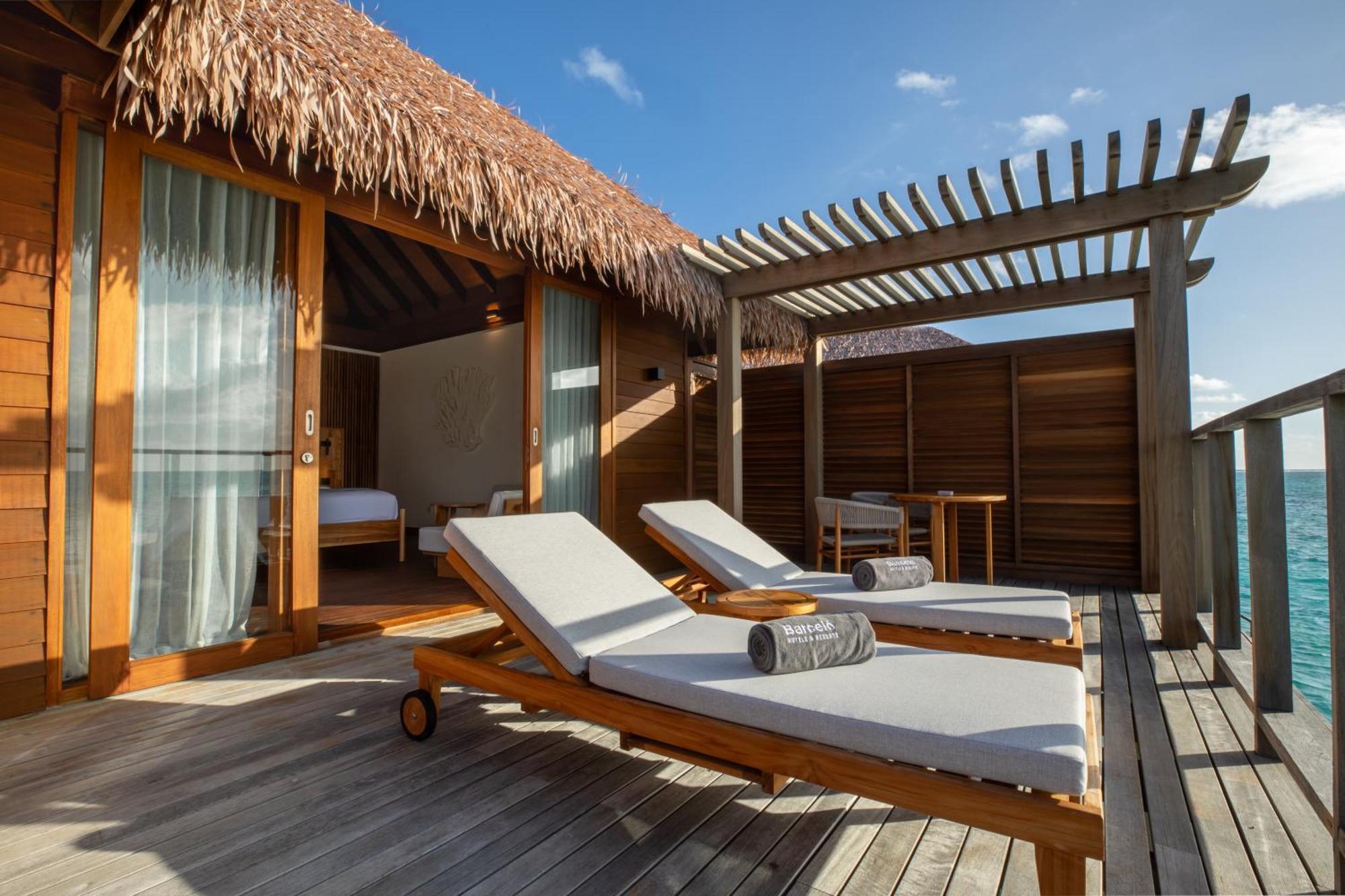 Barcelo Whale Lagoon Maldives Bodufinolhu  Exterior photo