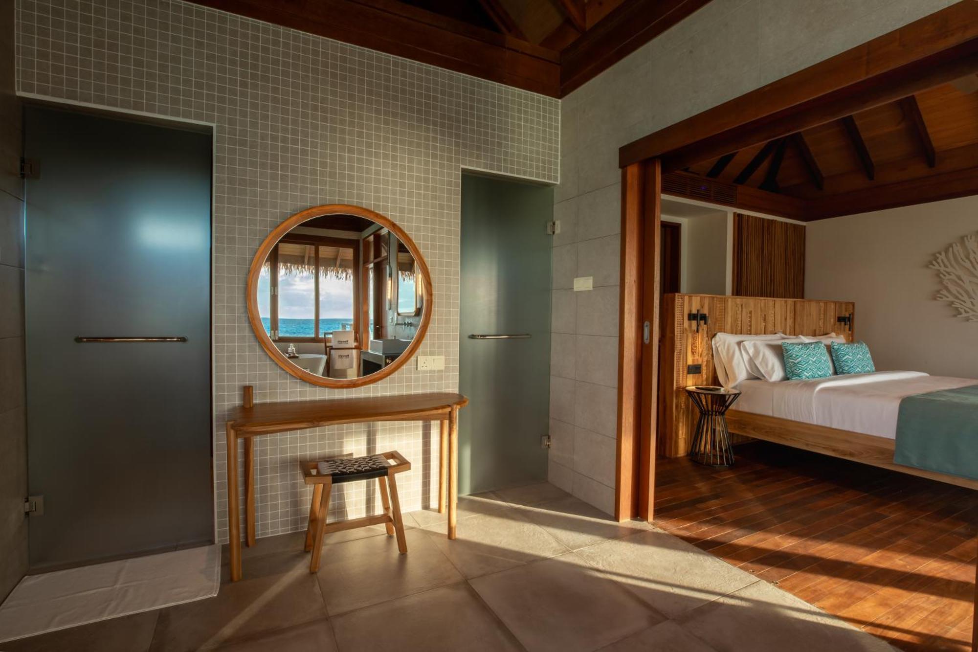 Barcelo Whale Lagoon Maldives Bodufinolhu  Exterior photo