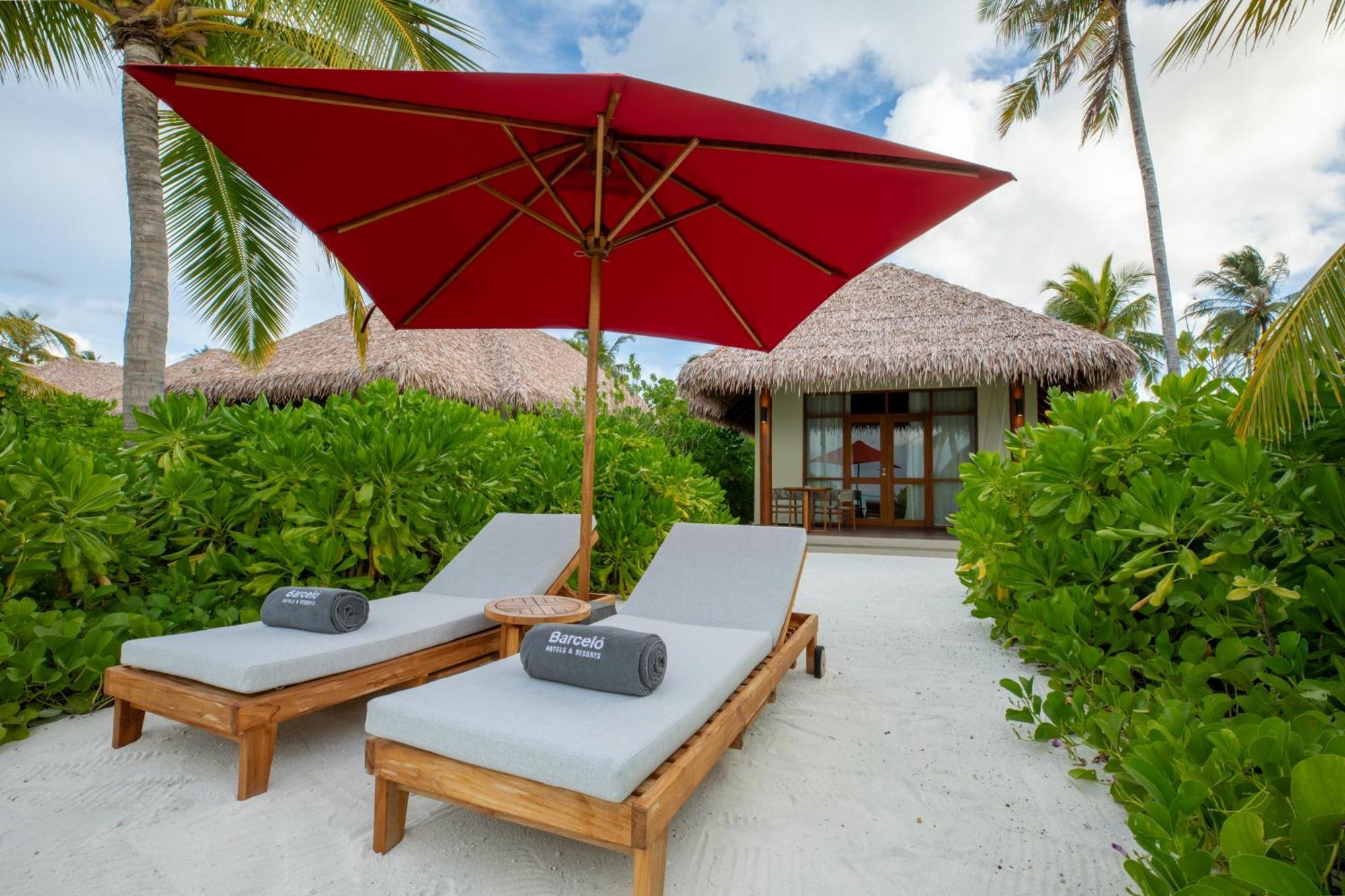 Barcelo Whale Lagoon Maldives Bodufinolhu  Exterior photo