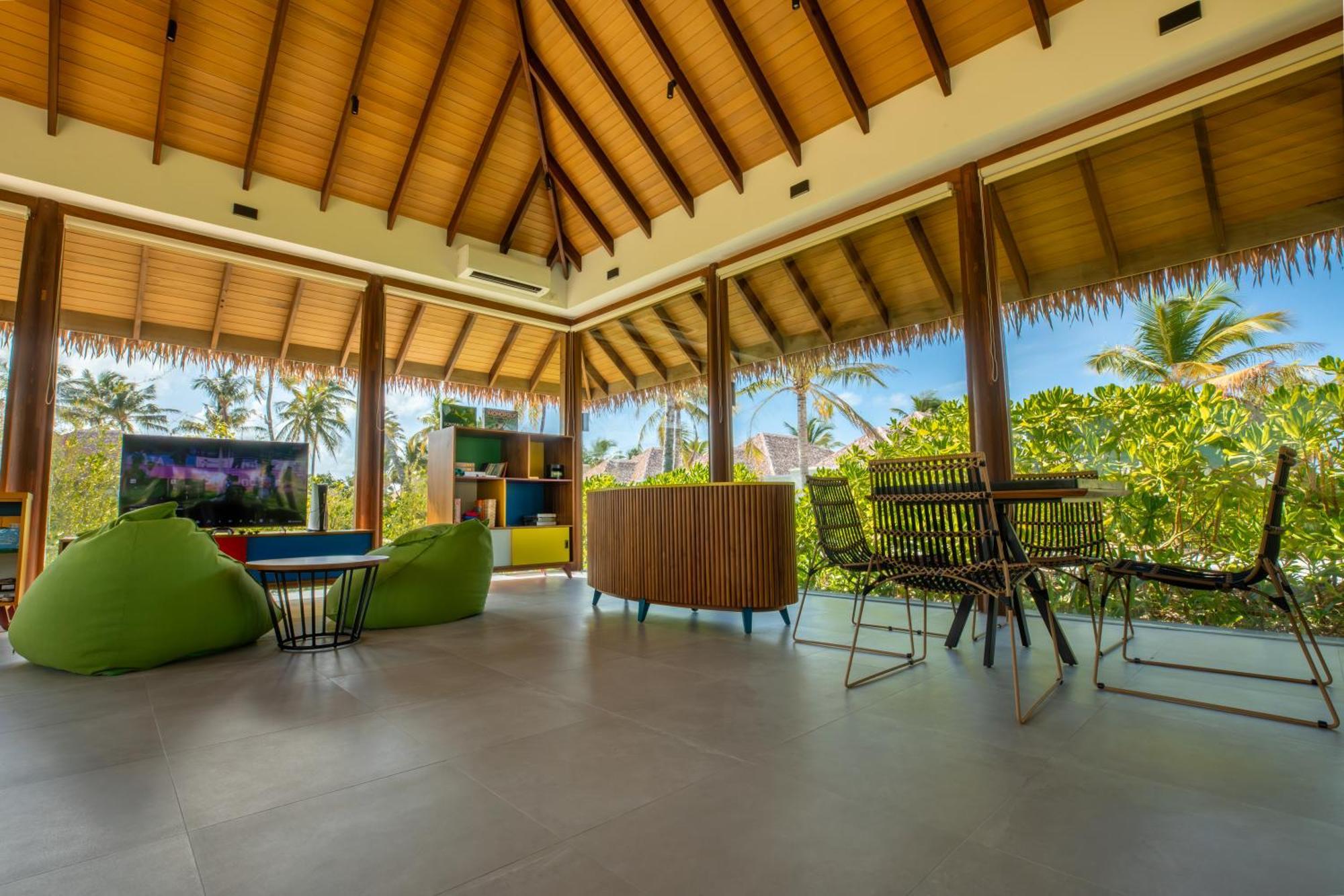 Barcelo Whale Lagoon Maldives Bodufinolhu  Exterior photo
