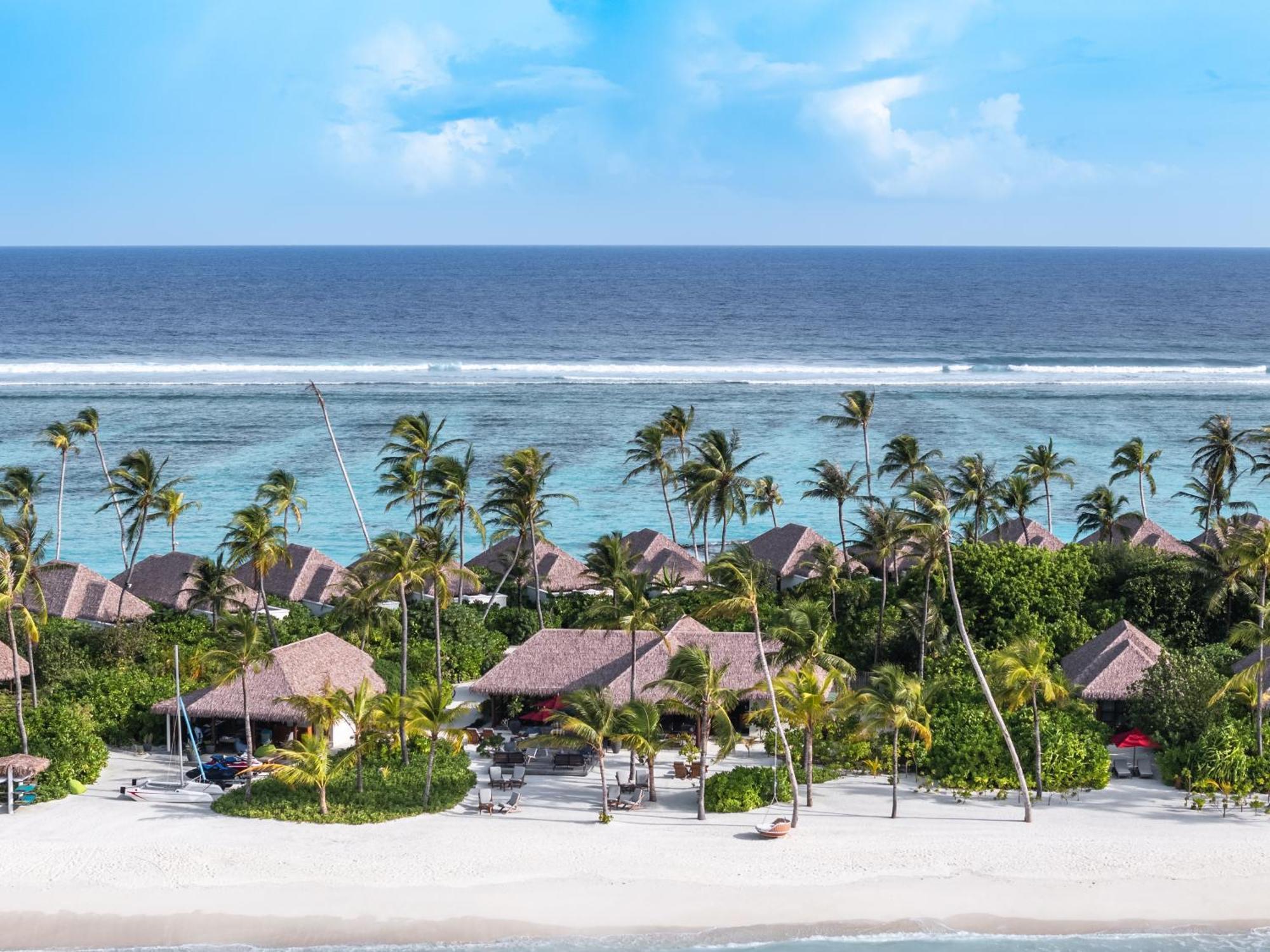 Barcelo Whale Lagoon Maldives Bodufinolhu  Exterior photo