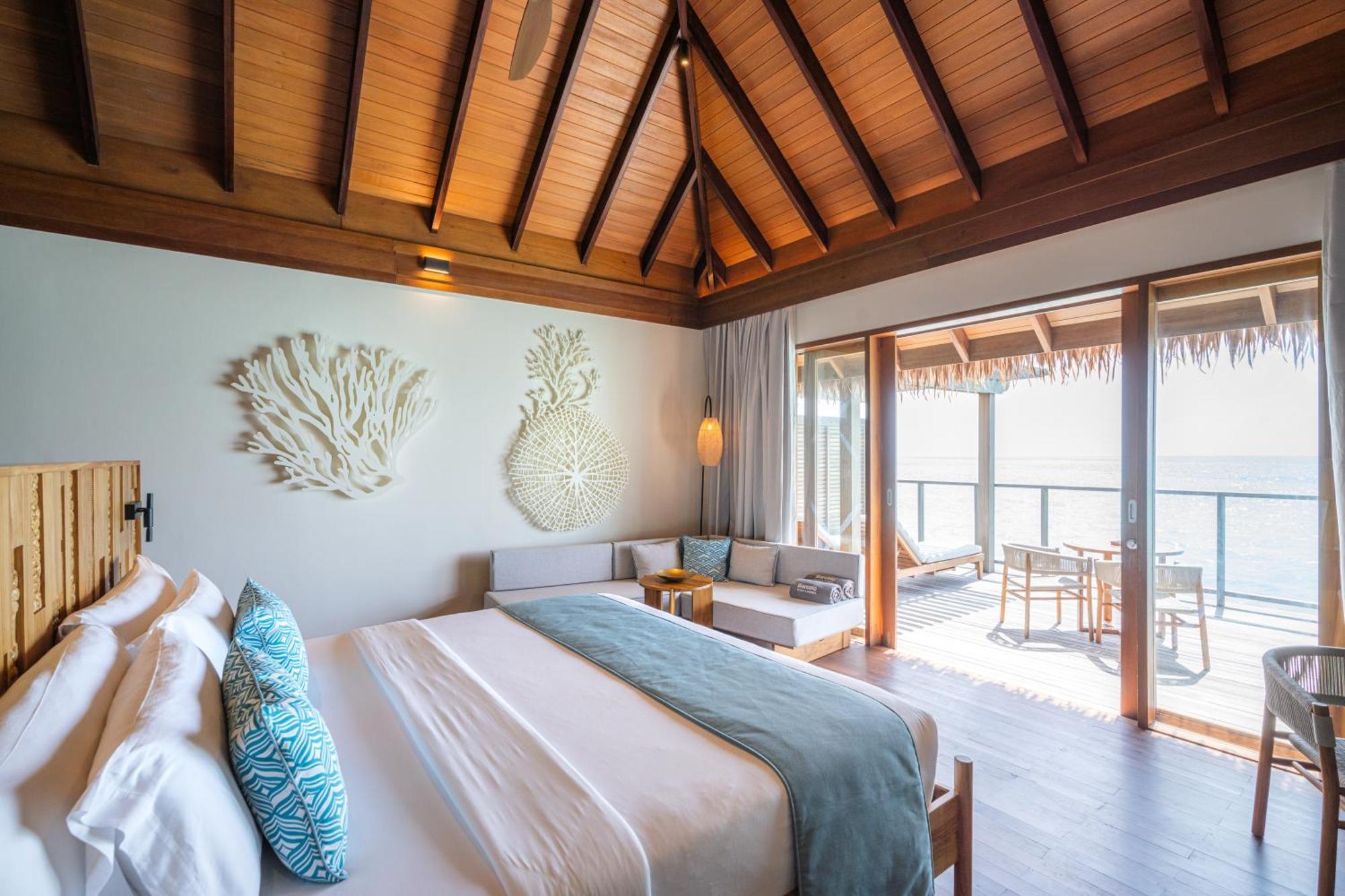 Barcelo Whale Lagoon Maldives Bodufinolhu  Exterior photo