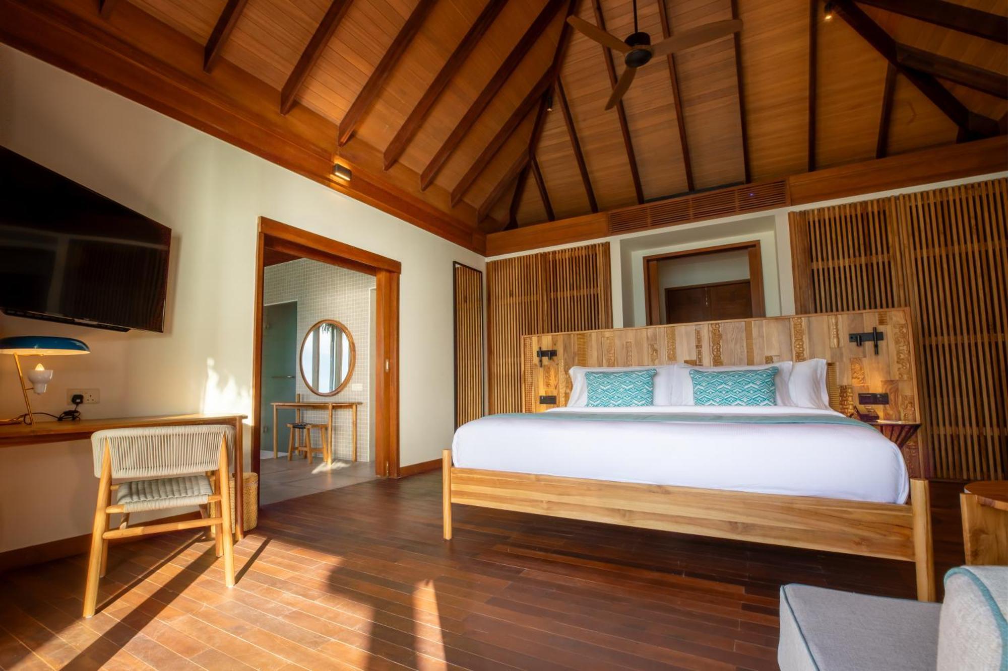 Barcelo Whale Lagoon Maldives Bodufinolhu  Exterior photo