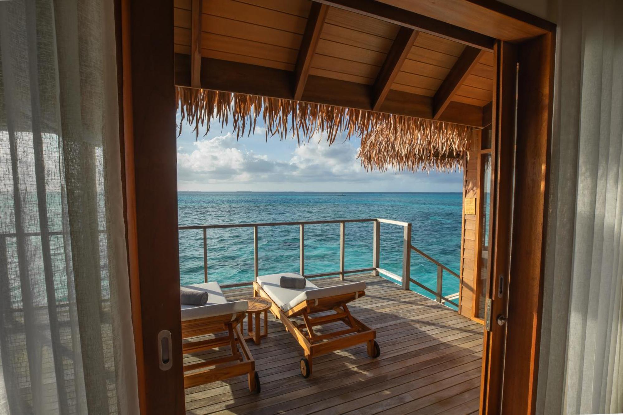 Barcelo Whale Lagoon Maldives Bodufinolhu  Exterior photo
